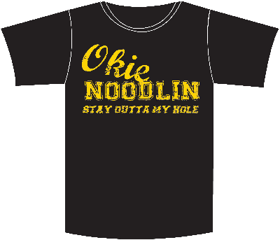 Front of Shirt